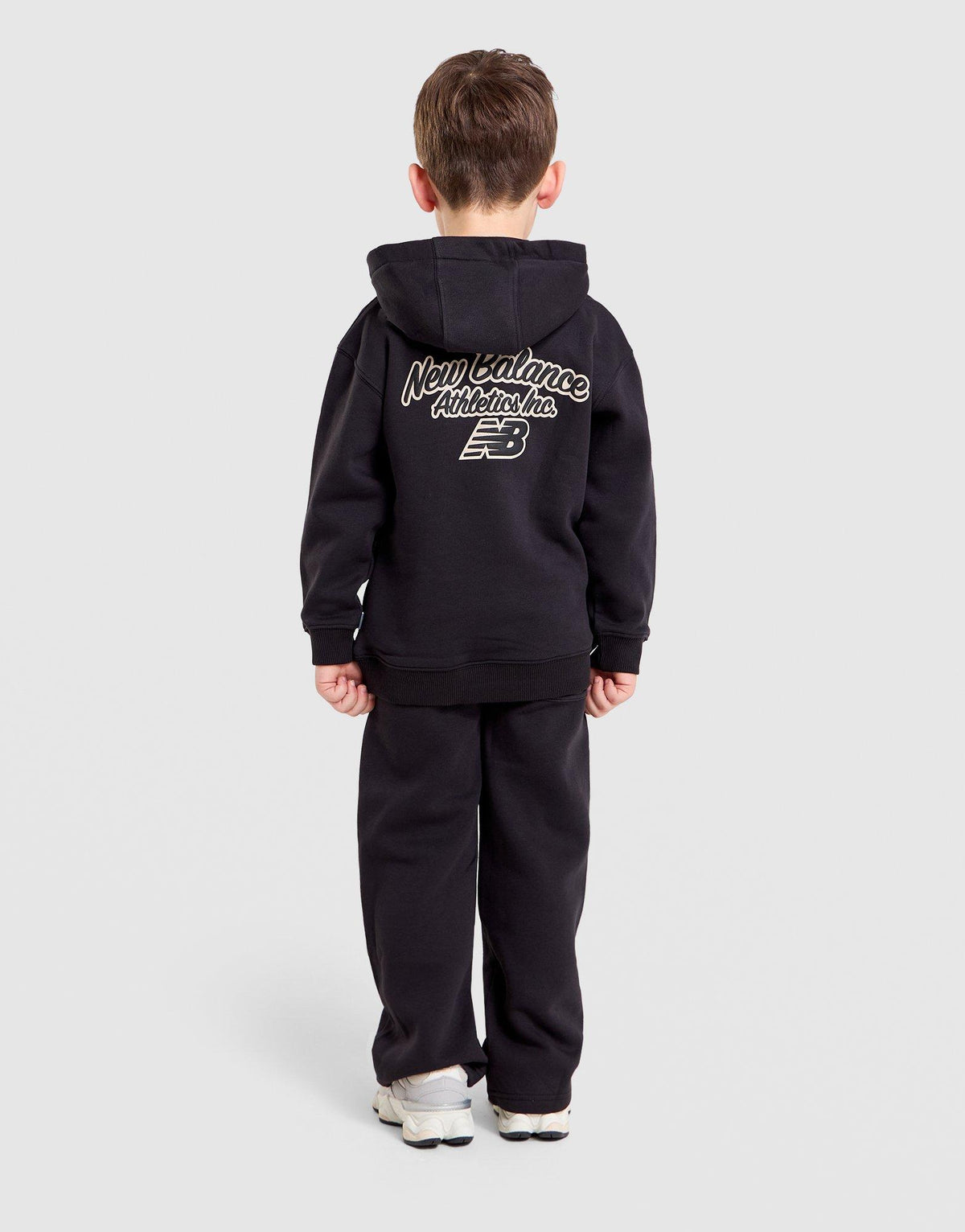 Hoodie Tracksuit Set Children's