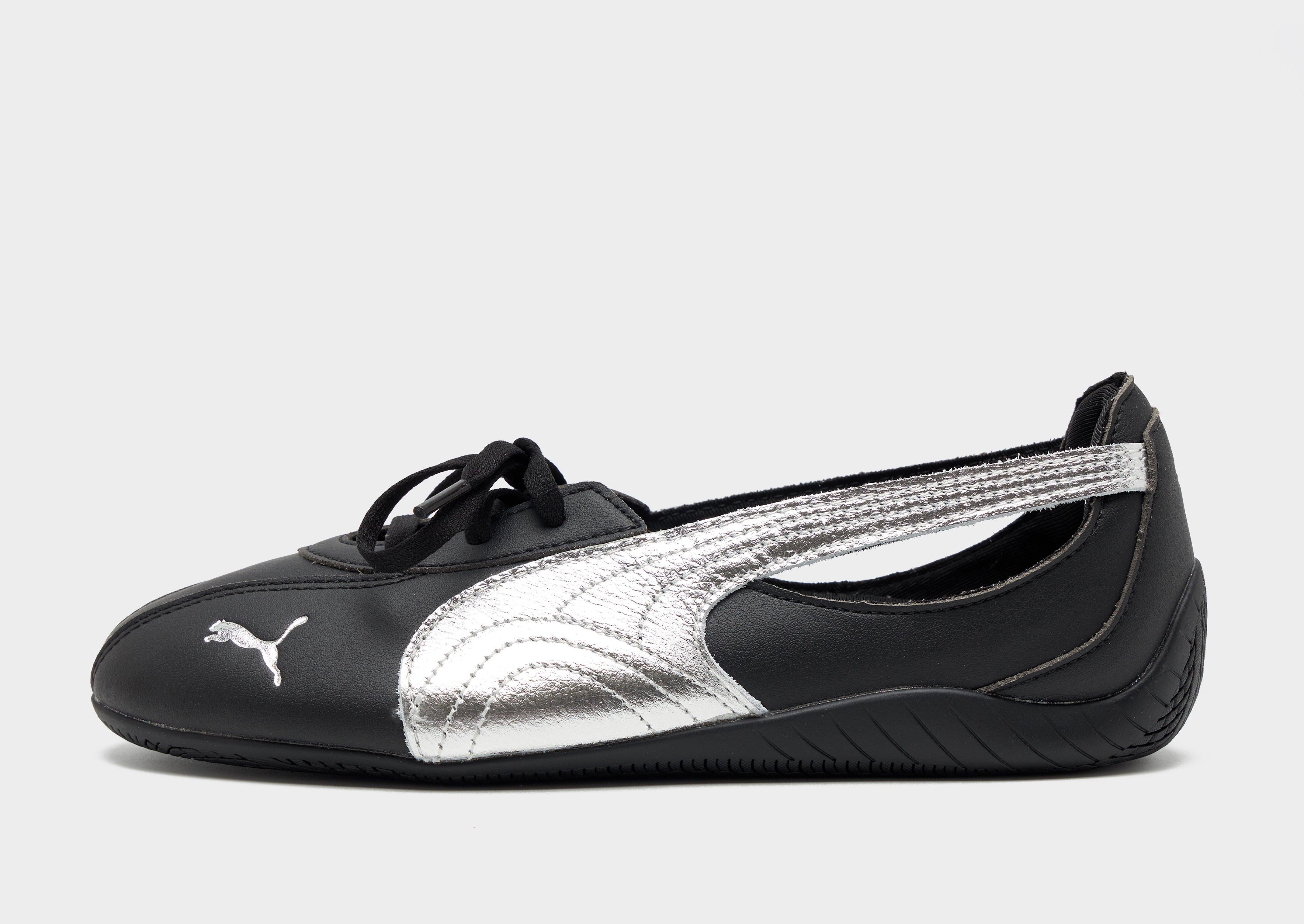 Black PUMA Nova Speedcat Ballet Women's - JD Sports Australia