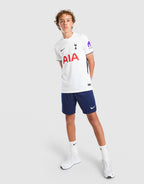 Tottenham Hotspur 2026/27 Home Shirt Junior's