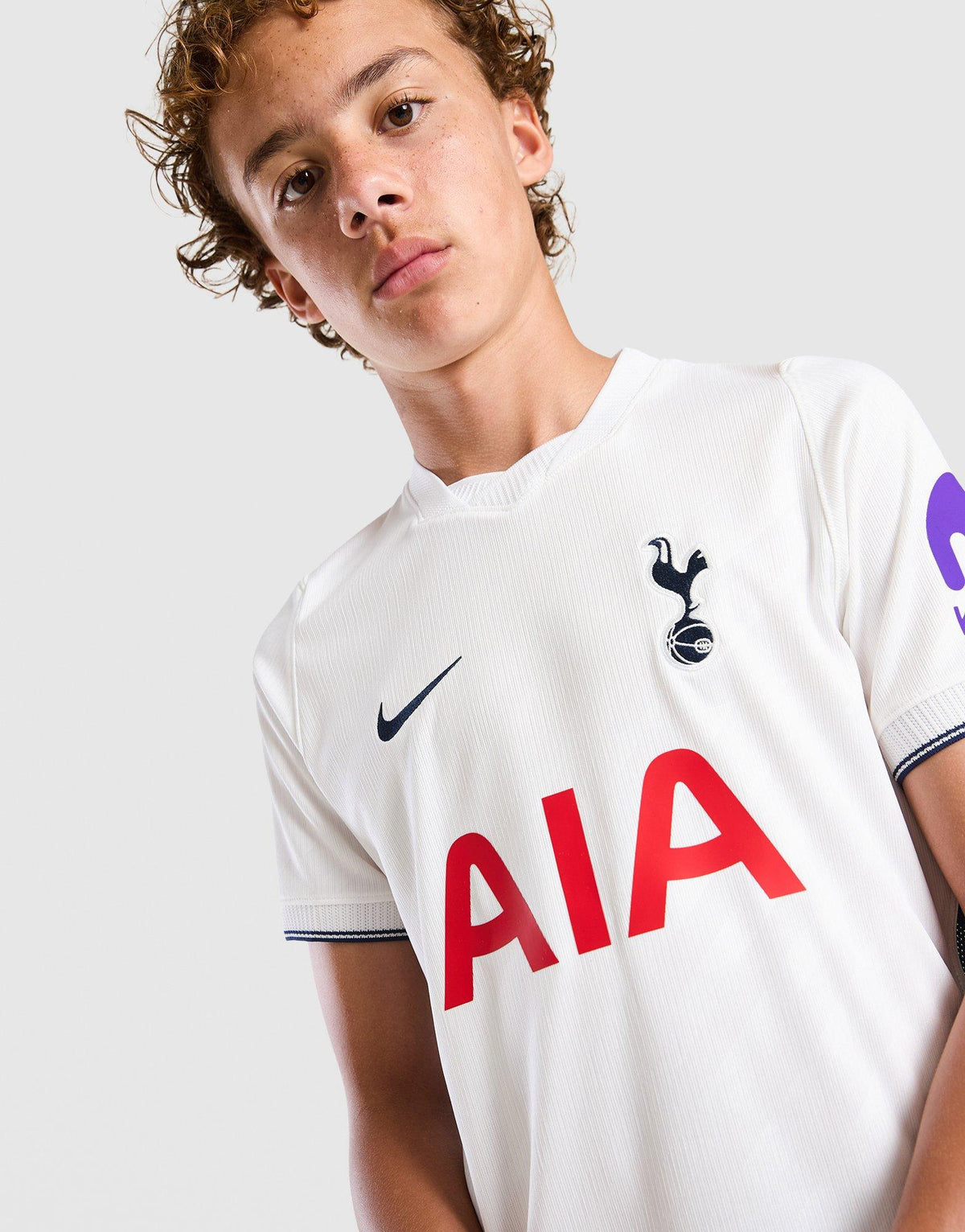 Tottenham Hotspur 2026/27 Home Shirt Junior's