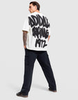 Airbrush Logo T-Shirt