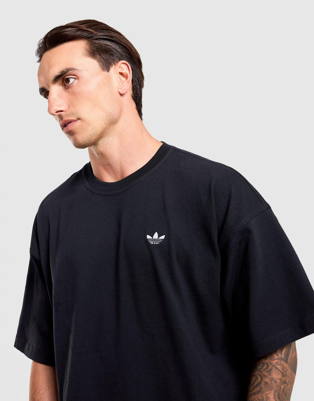Airbrush Logo T-Shirt