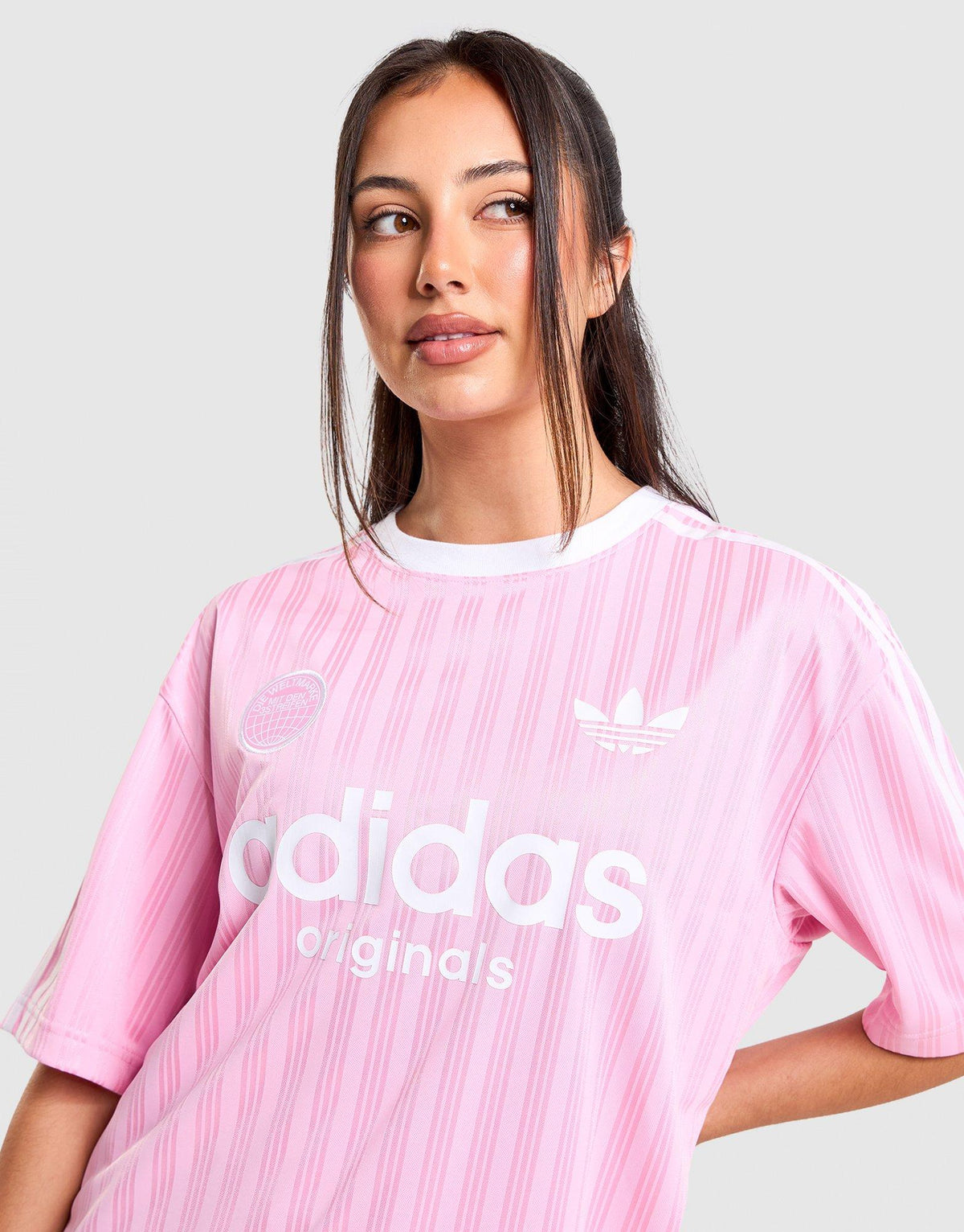 Terrace Oversized Jersey