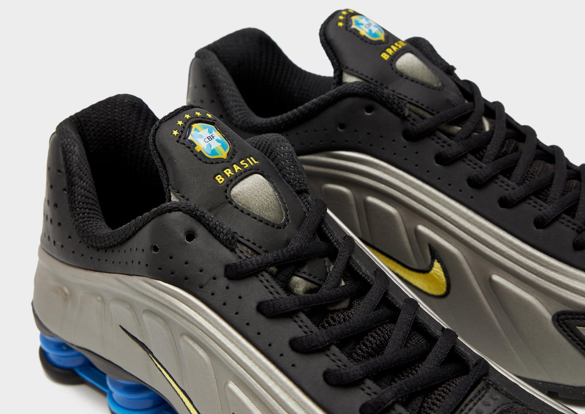 Shox R4 'Brazil'