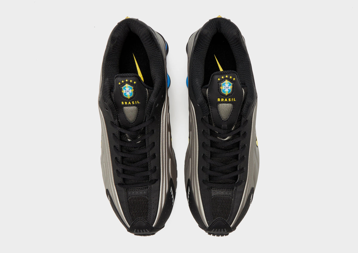 Shox R4 'Brazil'
