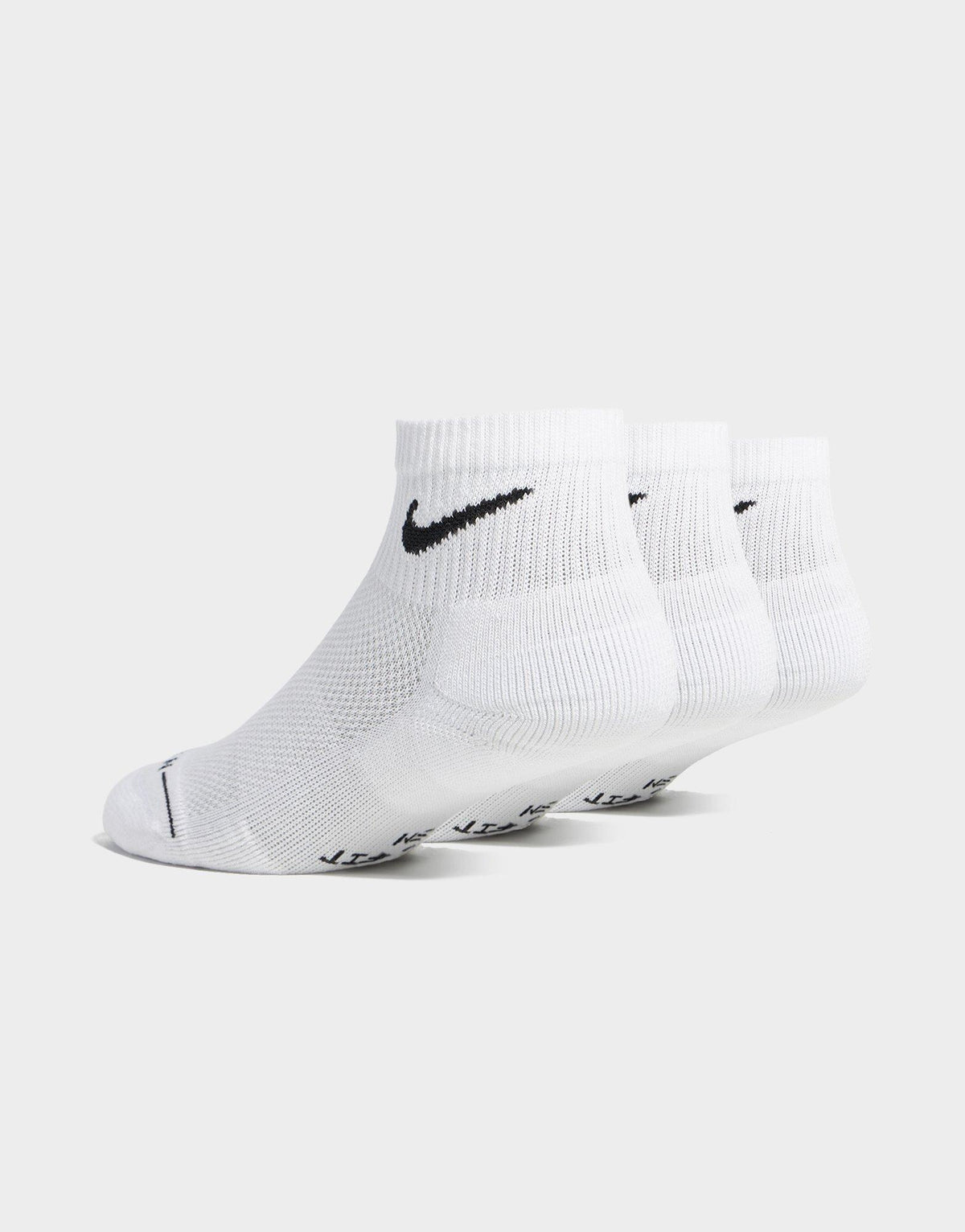 Everyday Elevated Ankle Socks (3 Pack)