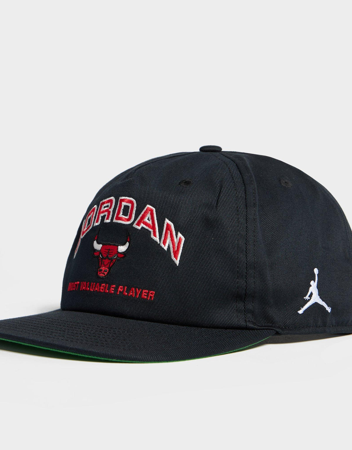 Pro Chicago Bulls Flatbill Cap