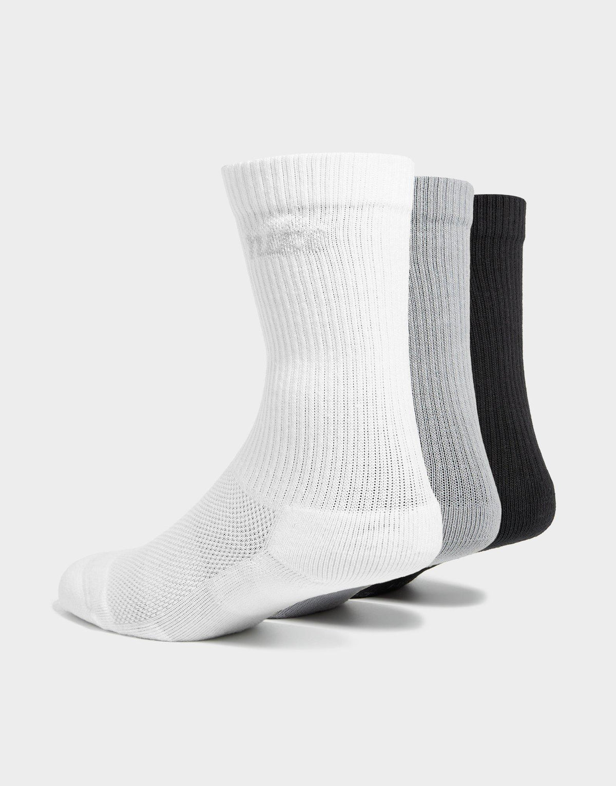 Everyday Elevated Crew Socks (3 Pairs)