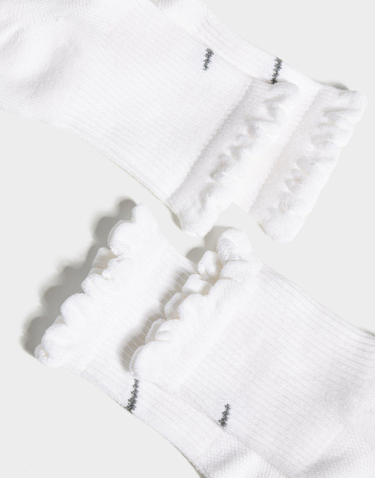 Everyday Elevated Micro-Crew Socks (2 Pack)