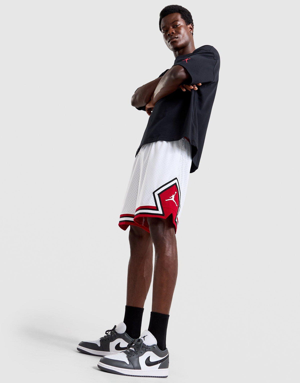 Dri-FIT Mesh Diamond Shorts