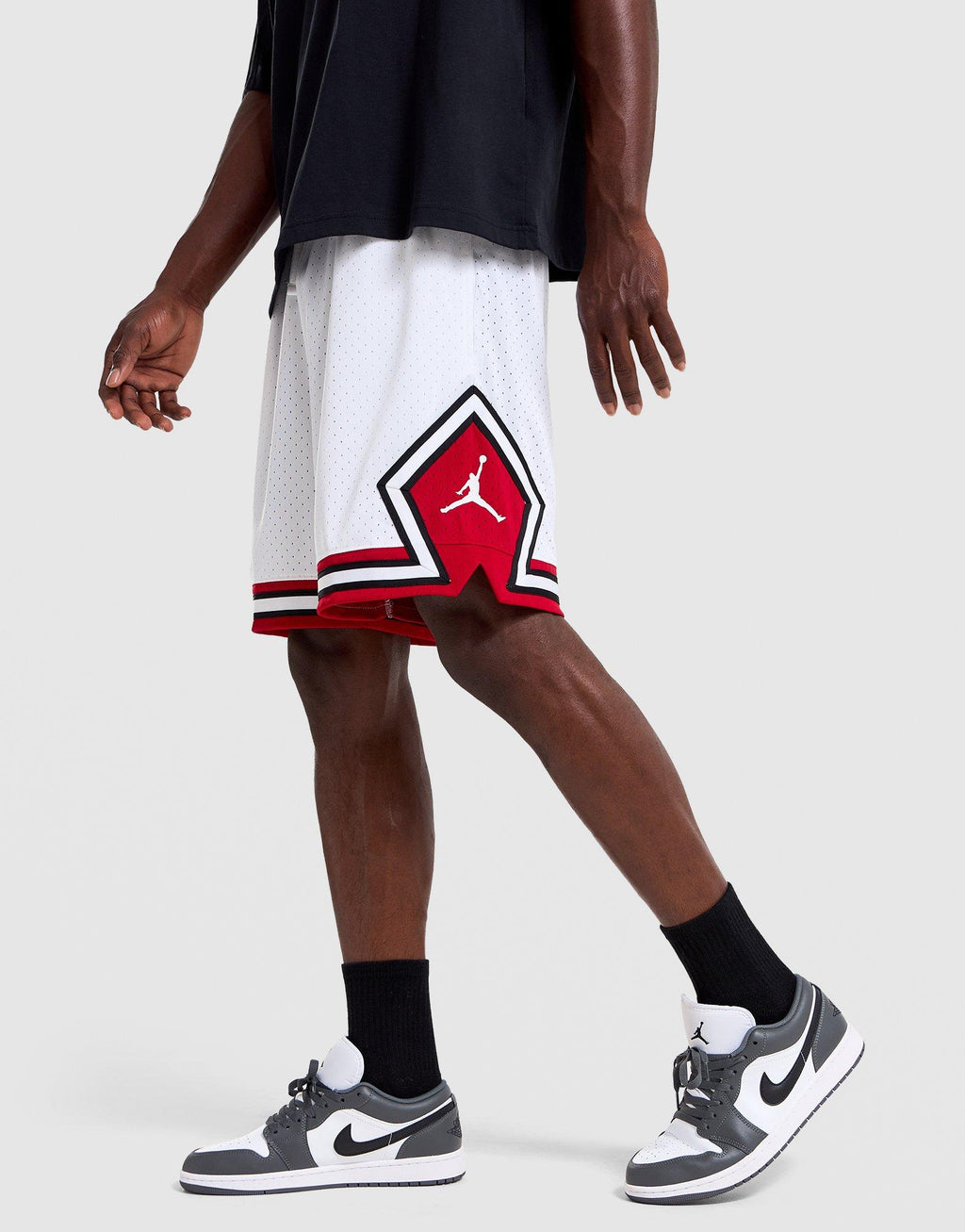 Dri-FIT Mesh Diamond Shorts