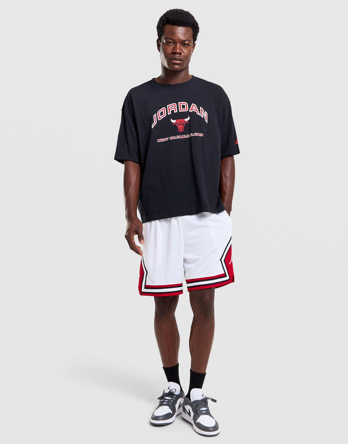 Dri-FIT Mesh Diamond Shorts