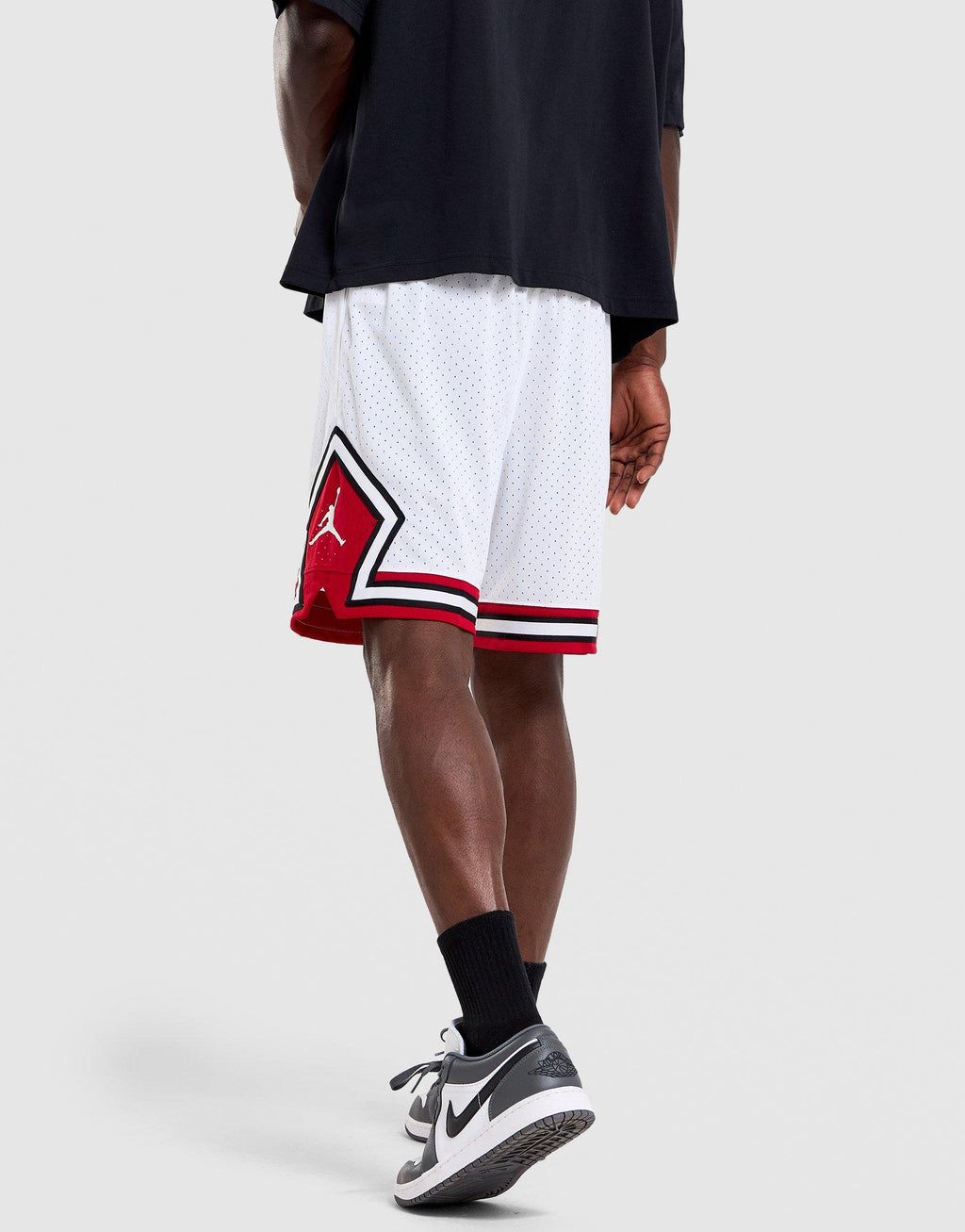 Dri-FIT Mesh Diamond Shorts