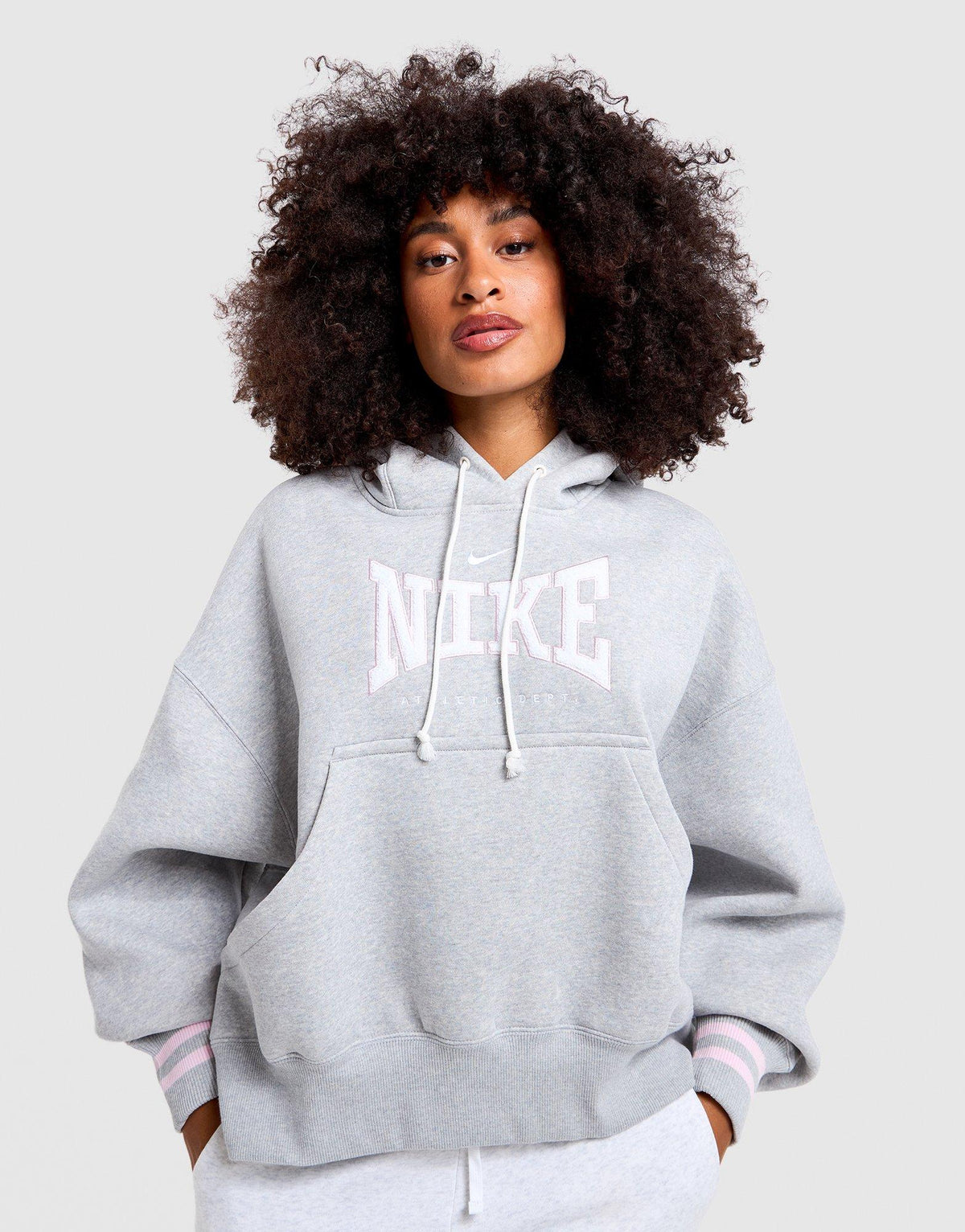 Trend Oversized Hoodie
