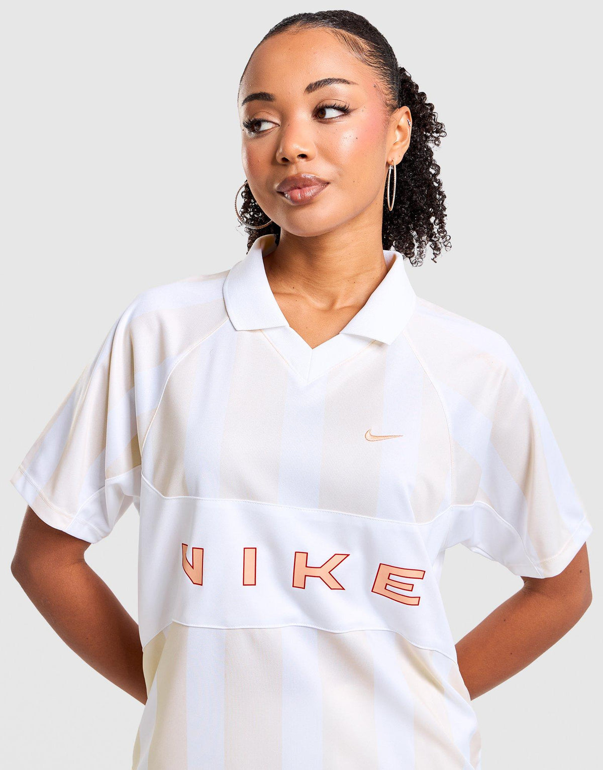 Street Stripe Jersey T-Shirt