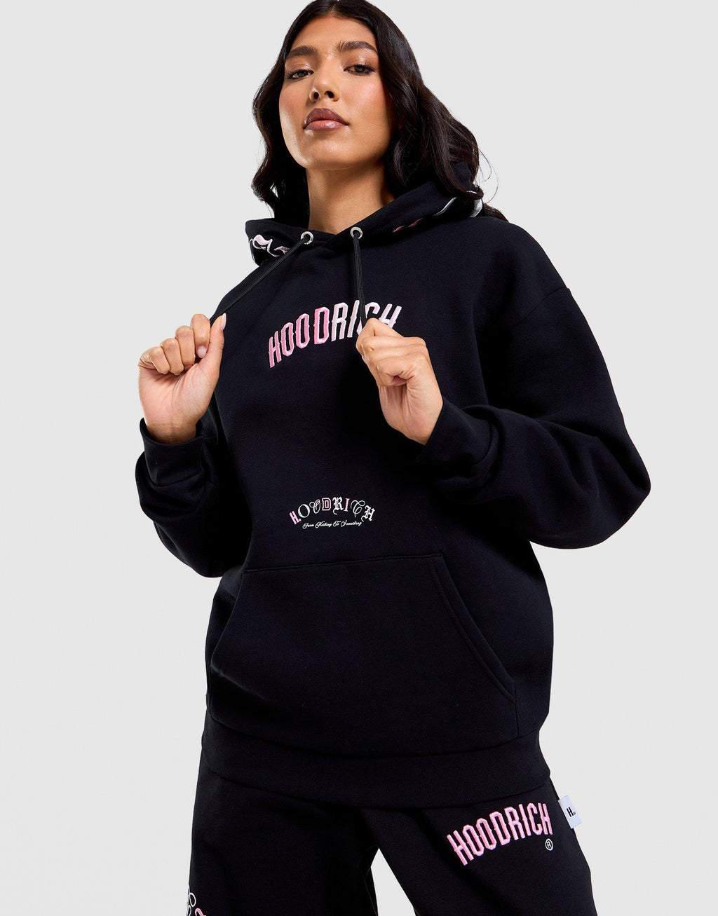 Calor Oversized Hoodie