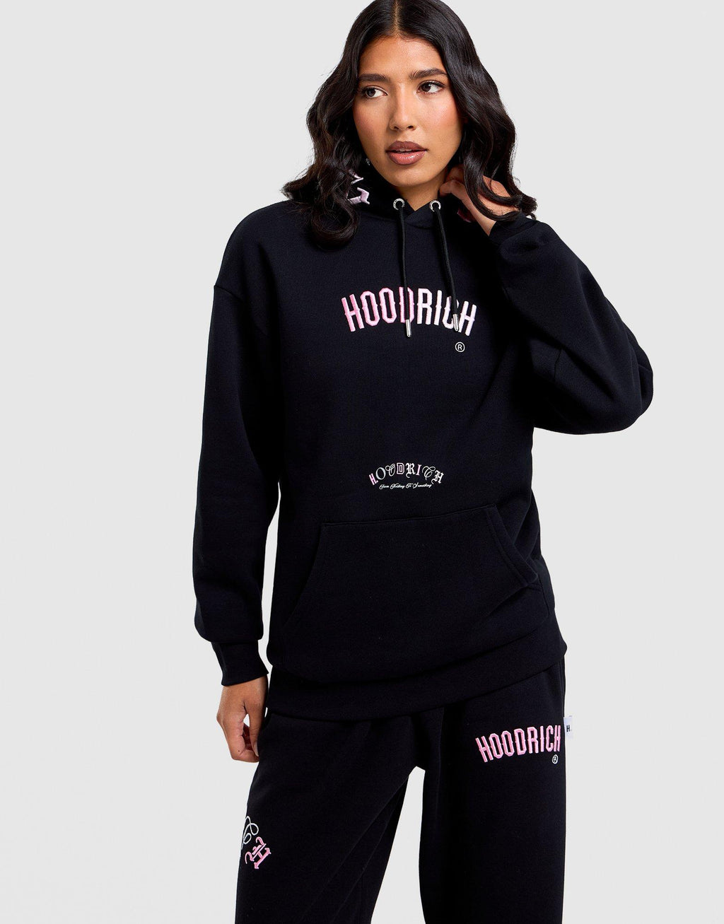 Calor Oversized Hoodie
