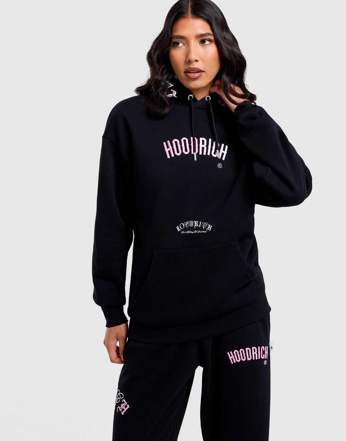 Calor Oversized Hoodie