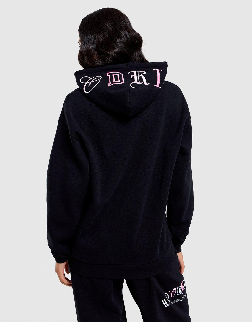 Calor Oversized Hoodie