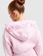 Mist Oversized Full-Zip Hoodie