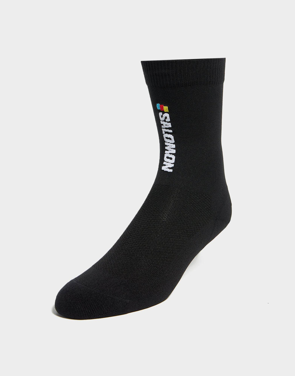 Pulse Race Flag Crew Socks Unisex