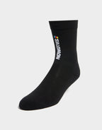Pulse Race Flag Crew Socks Unisex