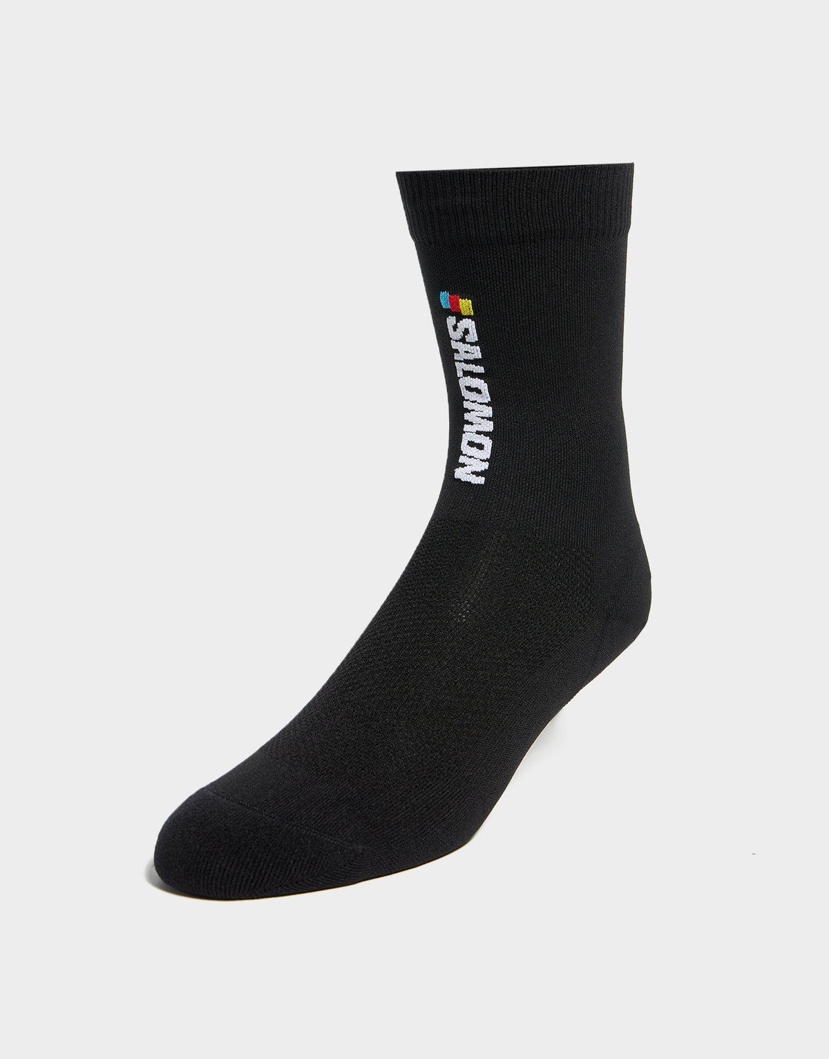 Pulse Race Flag Crew Socks Unisex