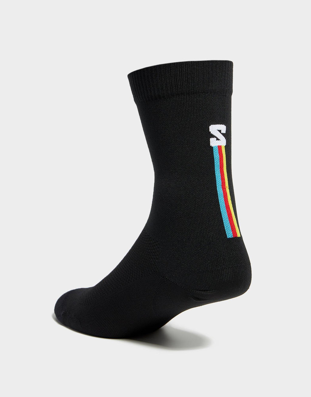 Pulse Race Flag Crew Socks Unisex