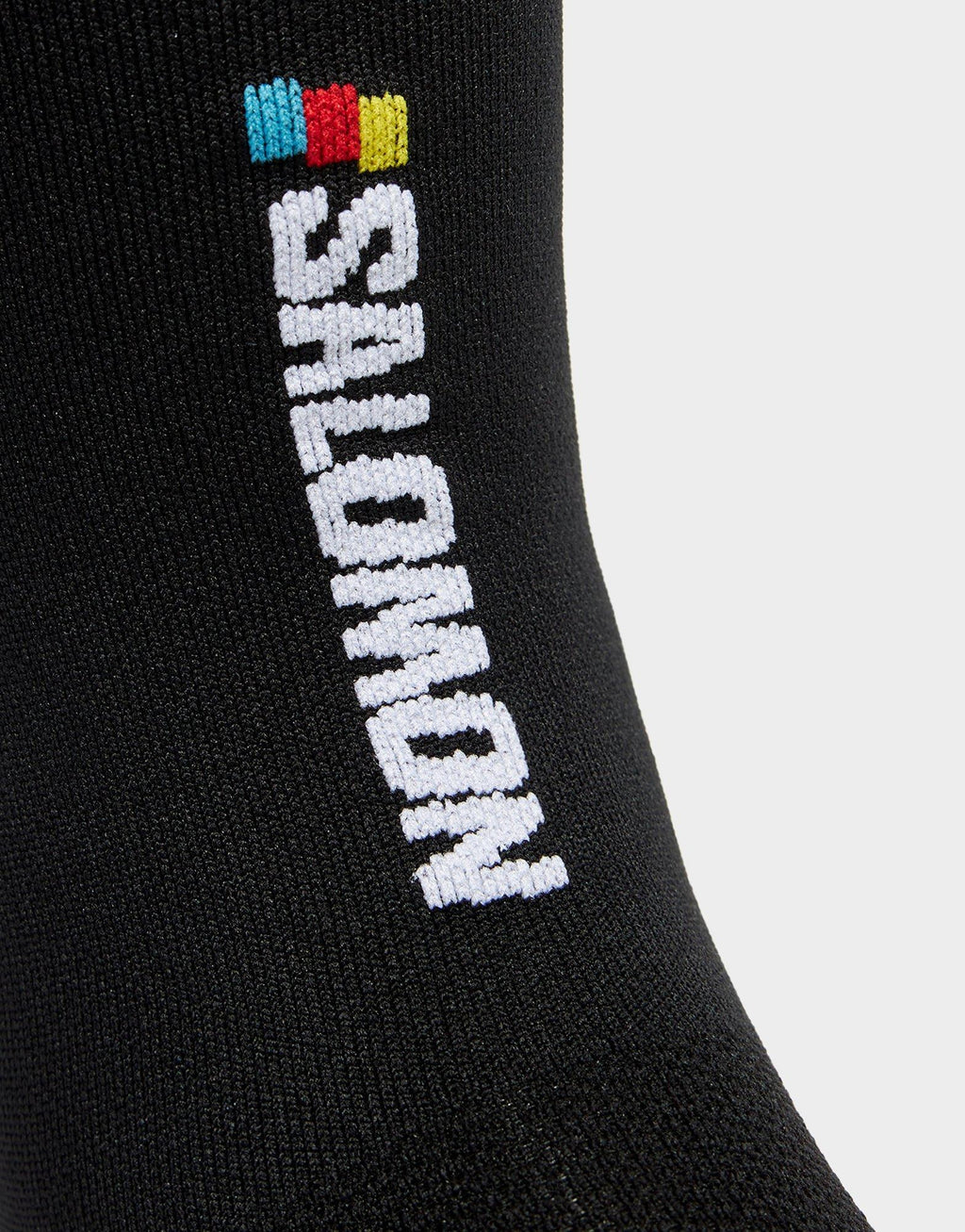 Pulse Race Flag Crew Socks Unisex