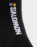 Pulse Race Flag Crew Socks Unisex