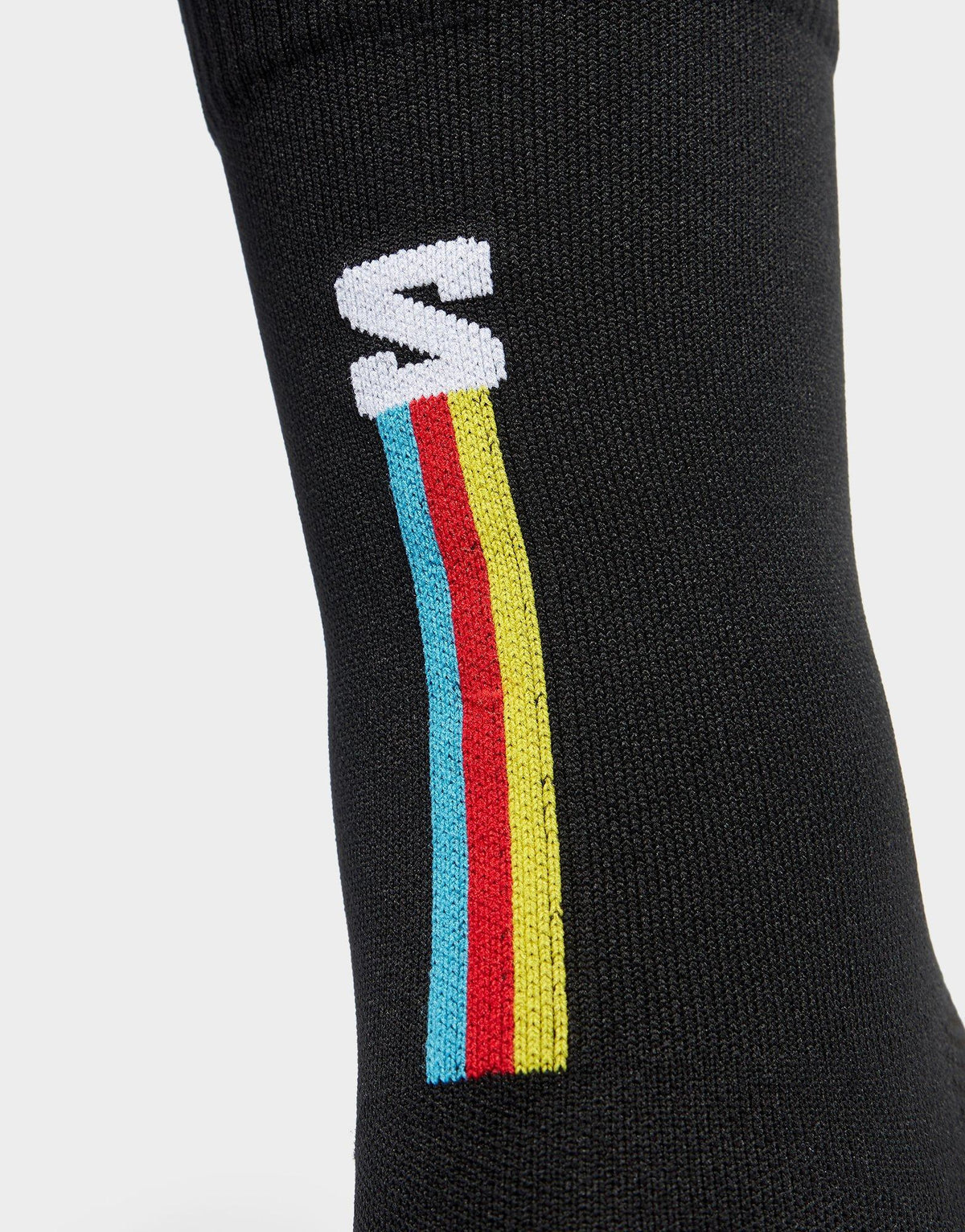 Pulse Race Flag Crew Socks Unisex