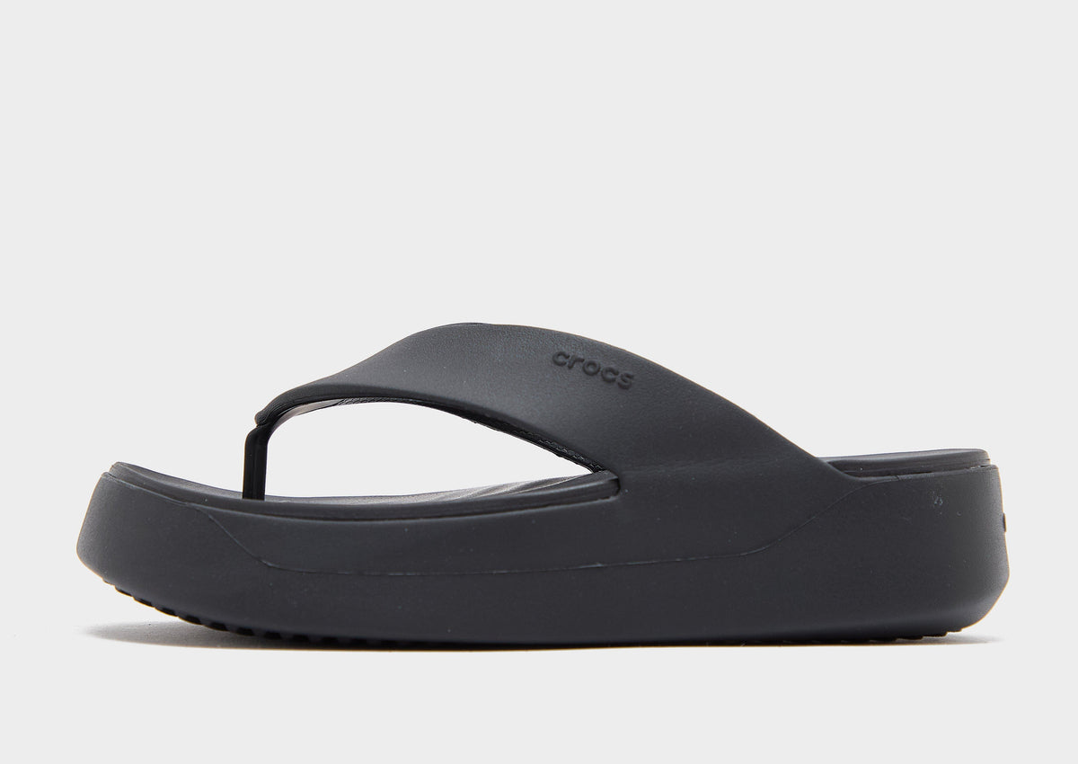 Platform Flip Flops Women's