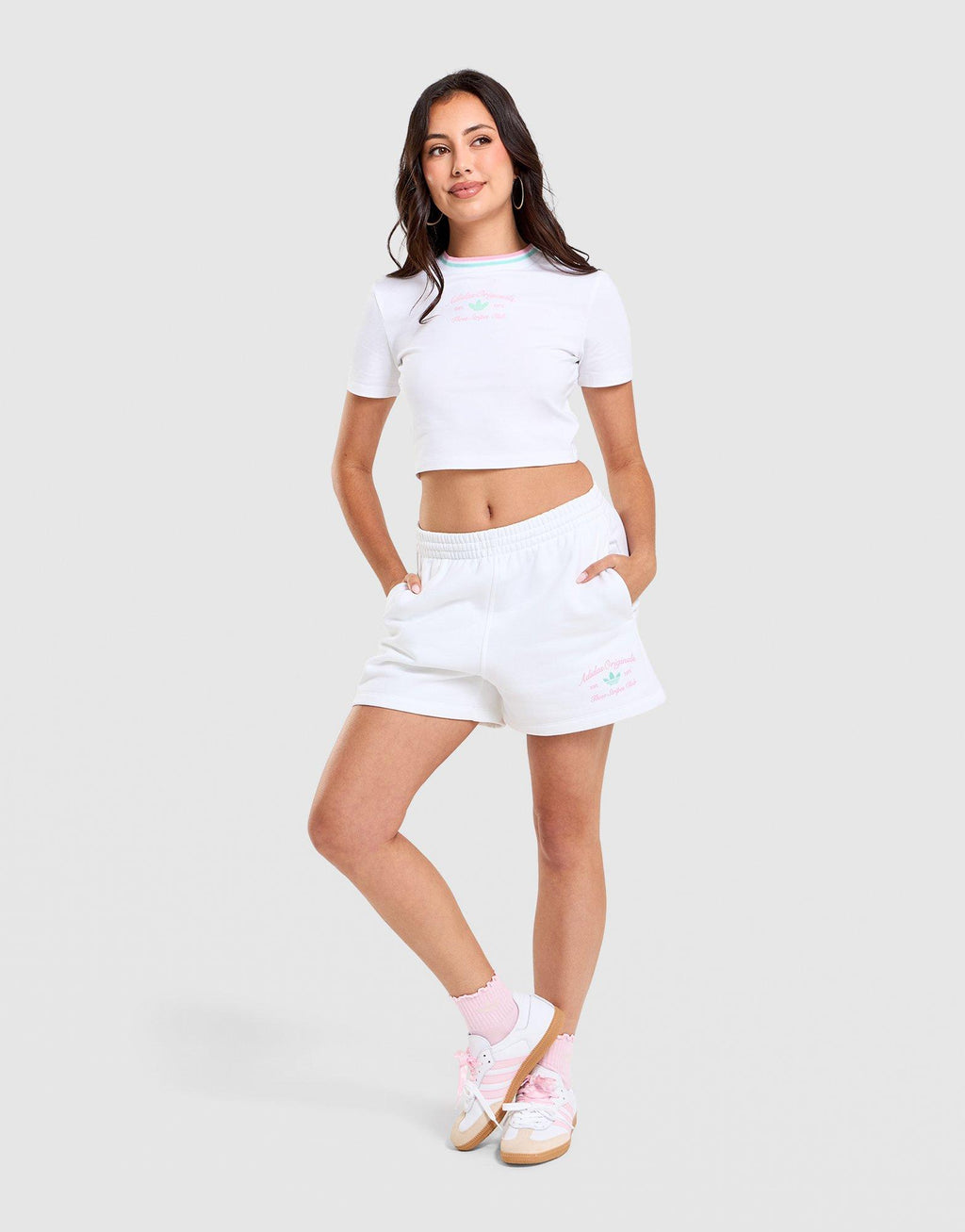 Leisure Club Shorts