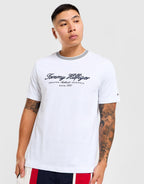 Tipped Collar Jersey T-Shirt