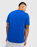 Logo Appliqué Knit T-Shirt