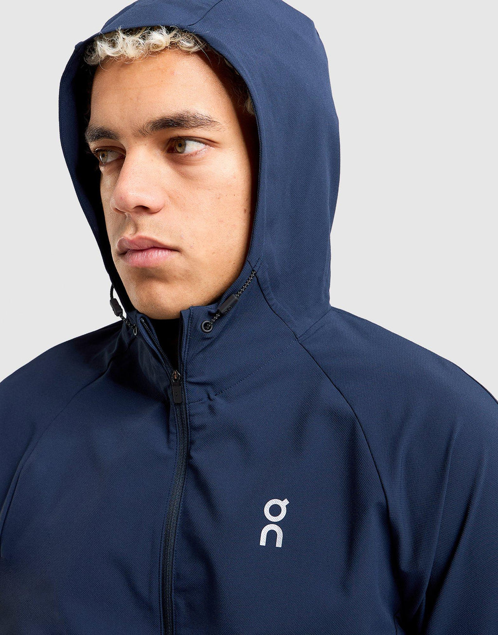 Track Woven Full-Zip Jacket