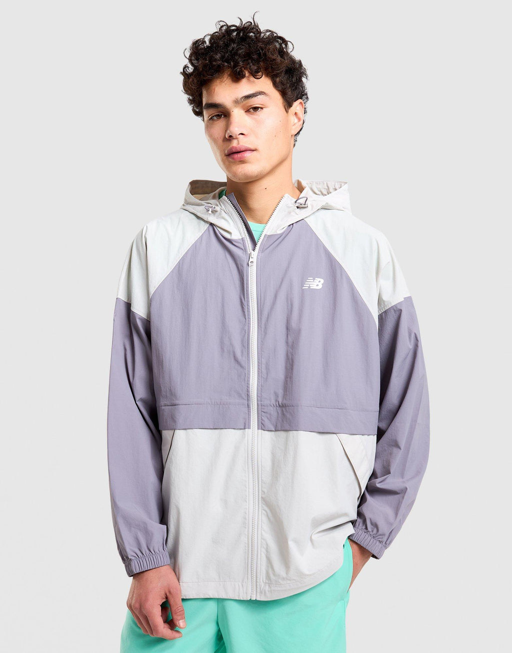 Sport Essentials Full-Zip Jacket