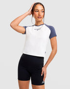 Varsity Slim T-Shirt
