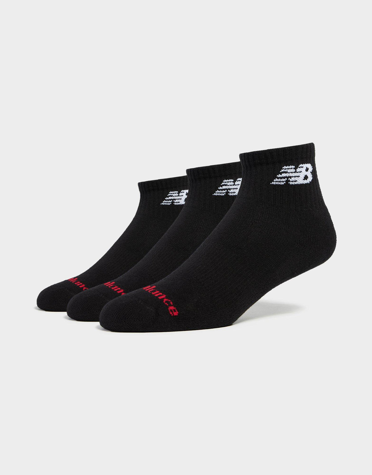 Everyday Ankle (3 Pairs)