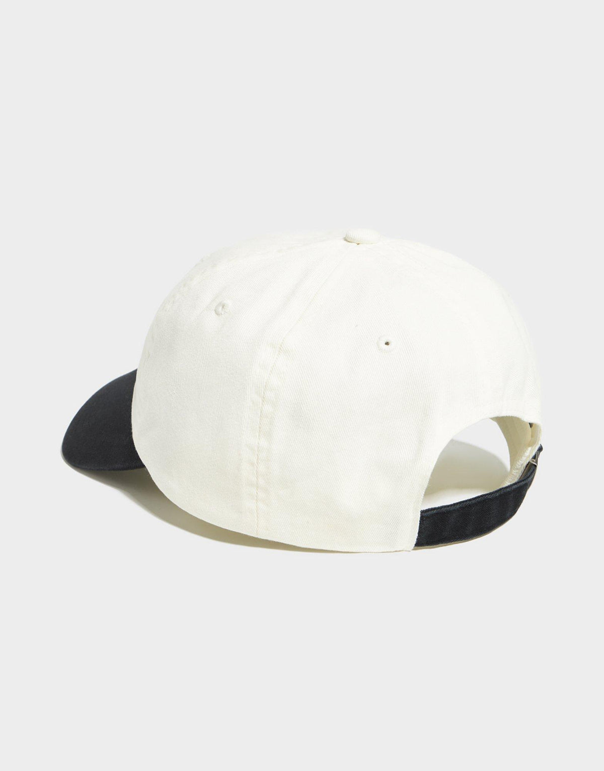 6 Panel Stacked Logo Cap