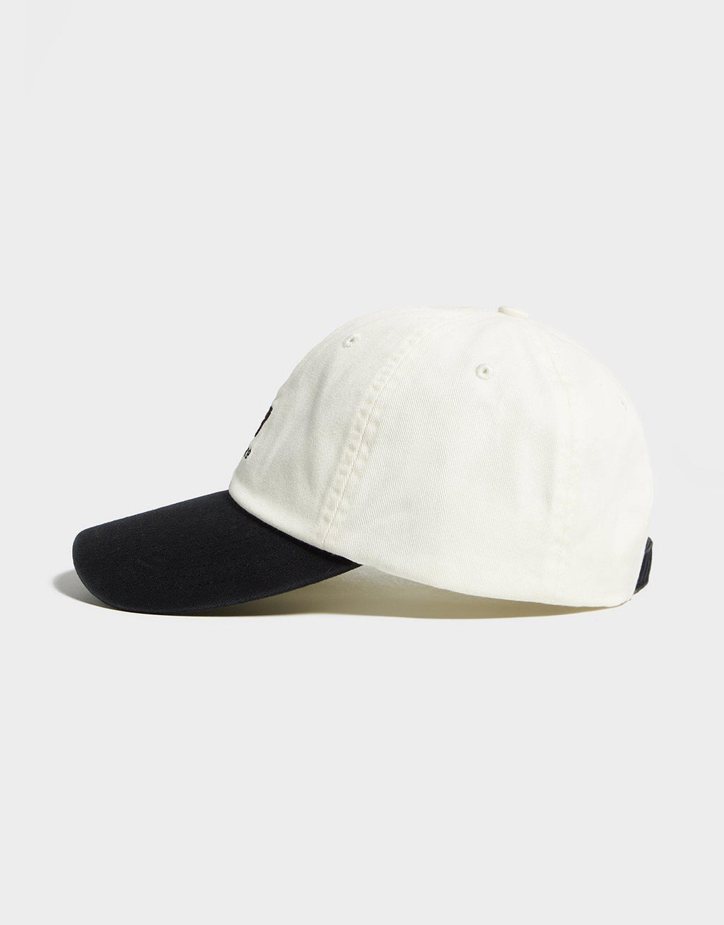6 Panel Stacked Logo Cap