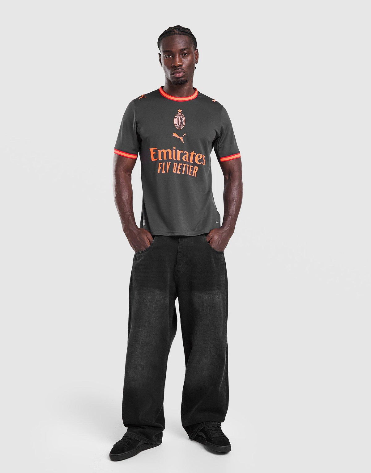 AC Milan 2026/27 Third Shirt