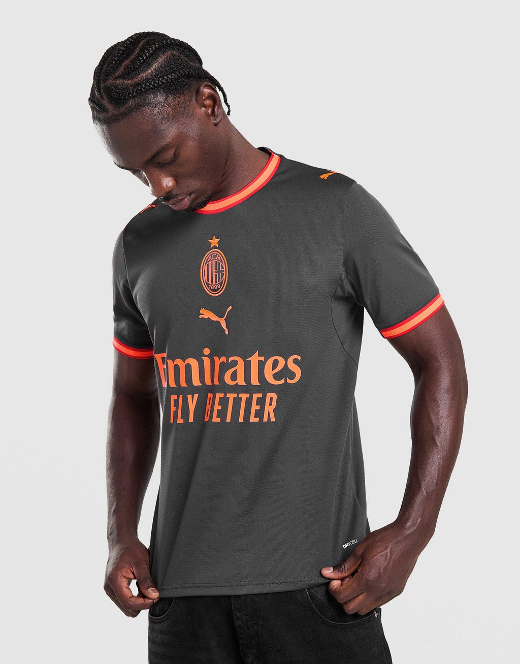AC Milan 2026/27 Third Shirt