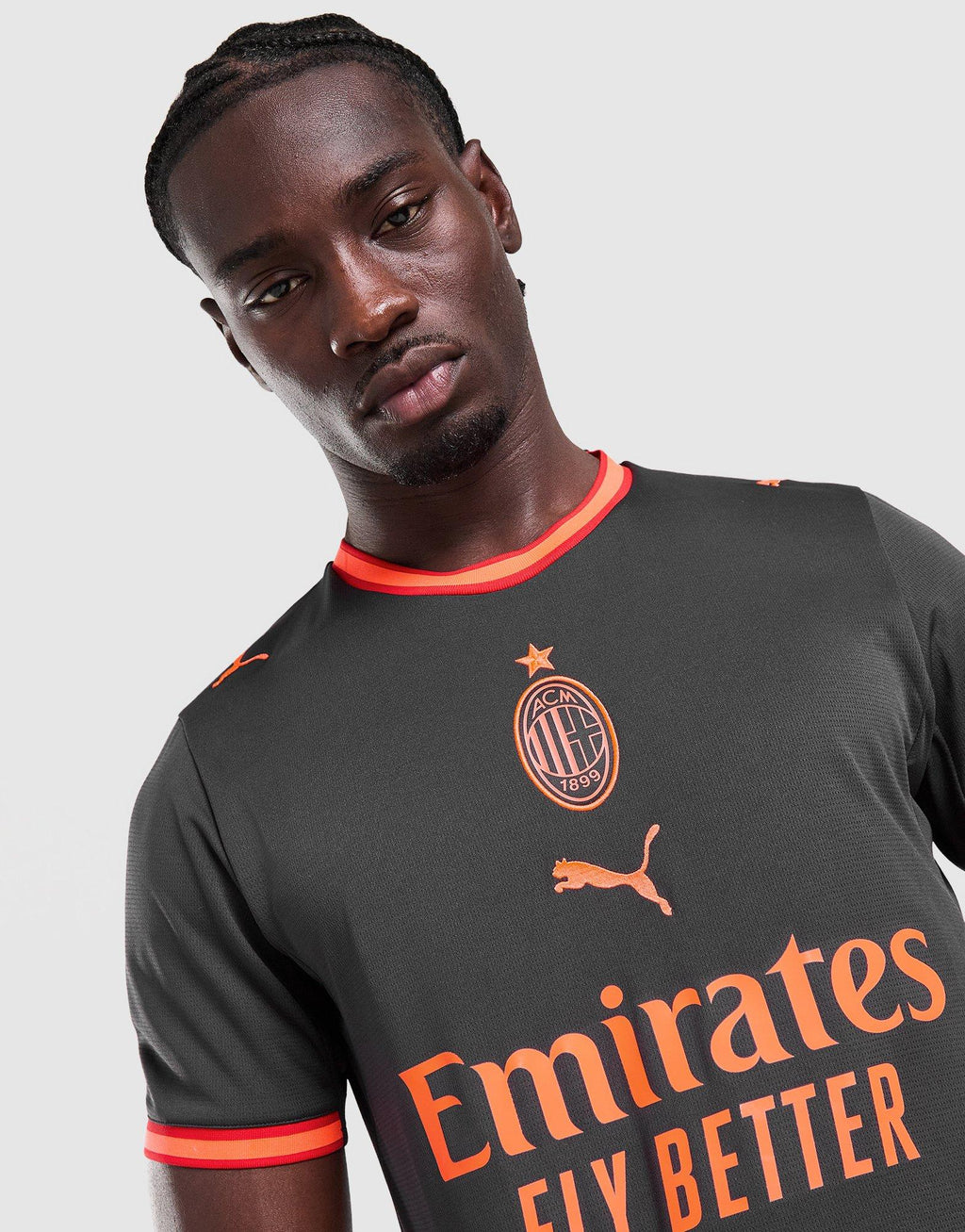 AC Milan 2026/27 Third Shirt