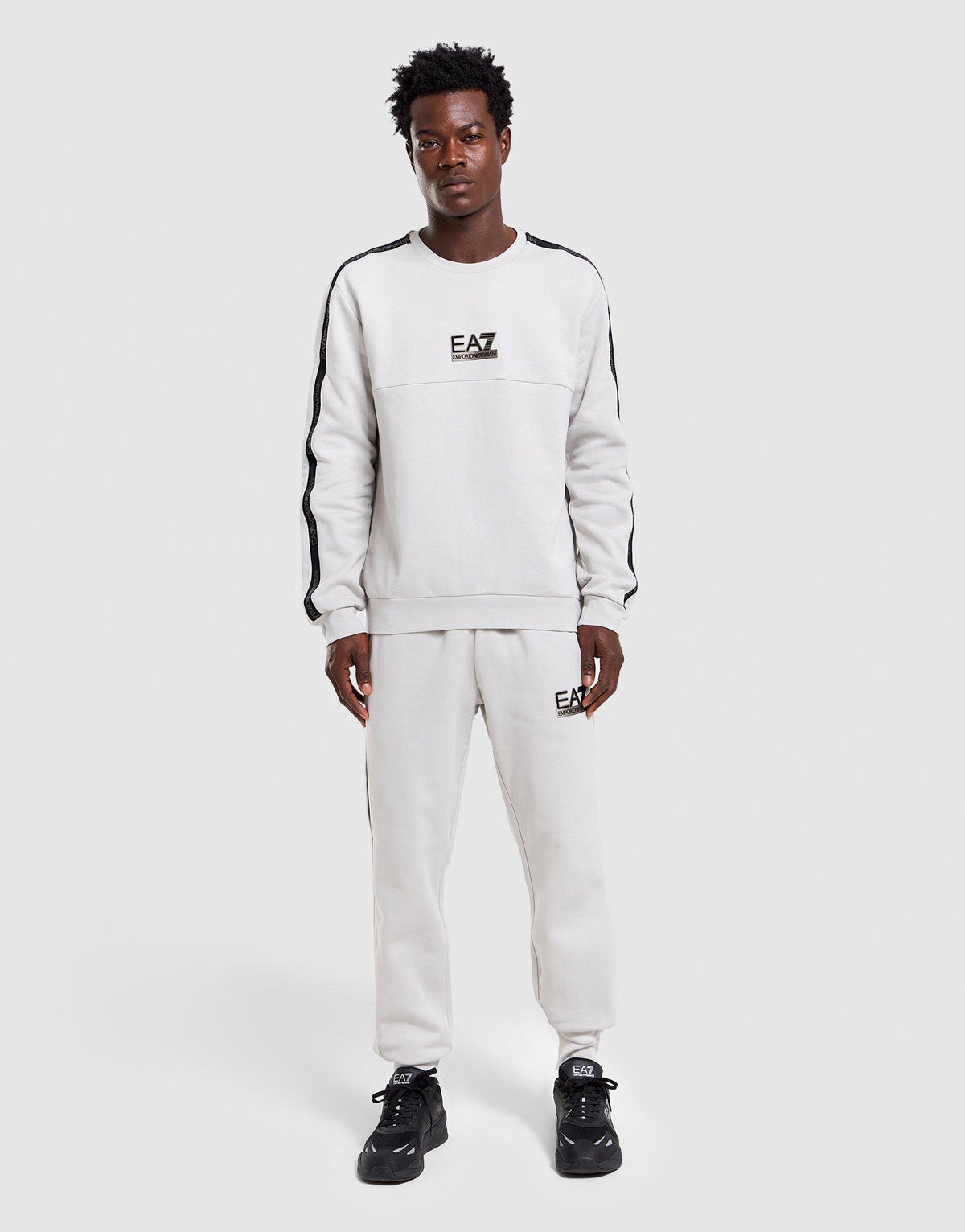 Badge Joggers