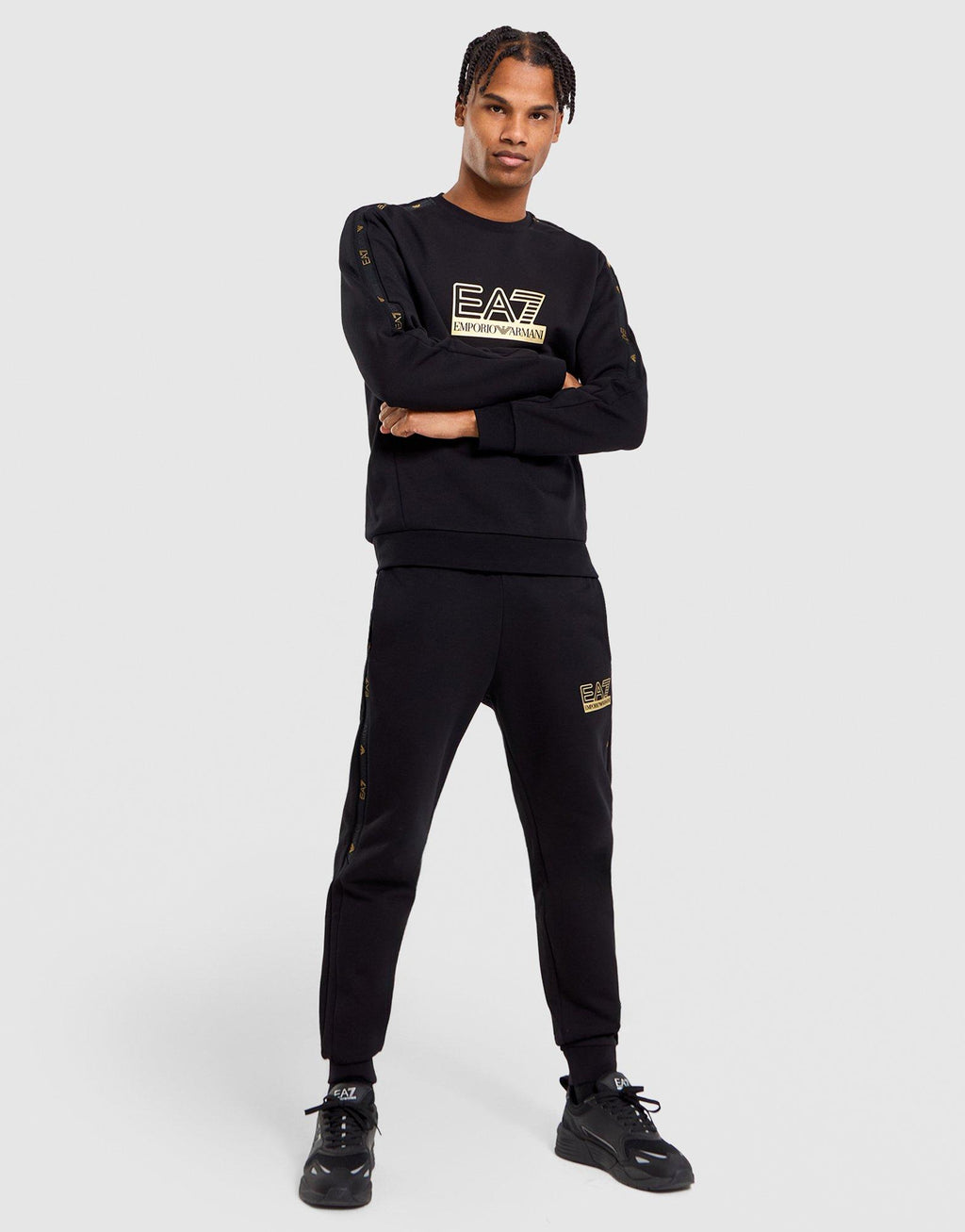 Tape Sweatshirt