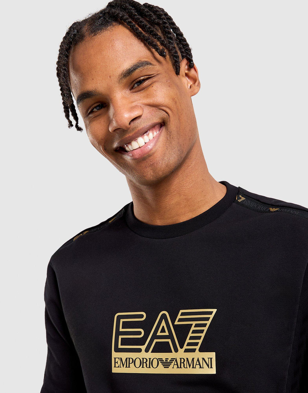 Tape Sweatshirt