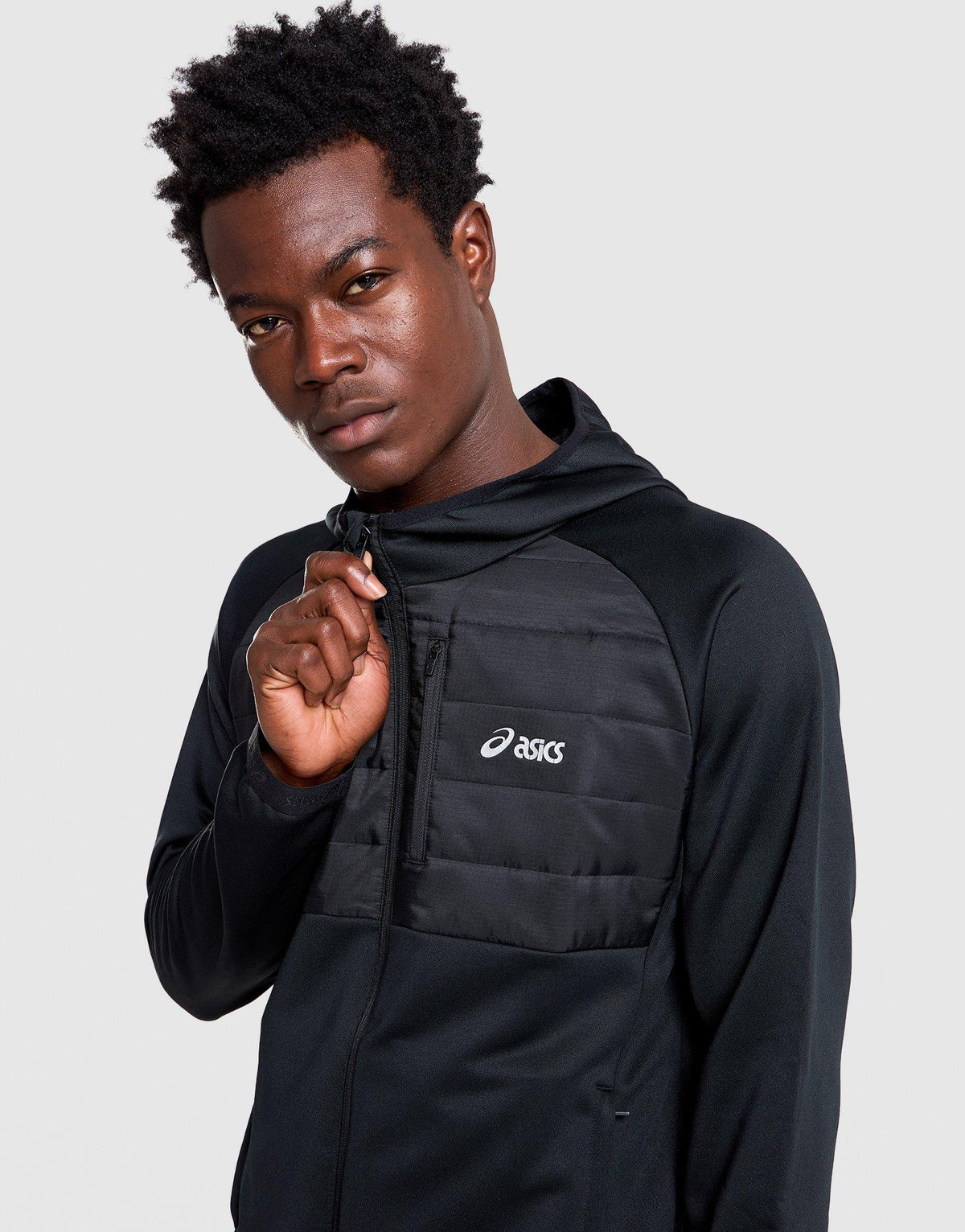 Hooded Jacket