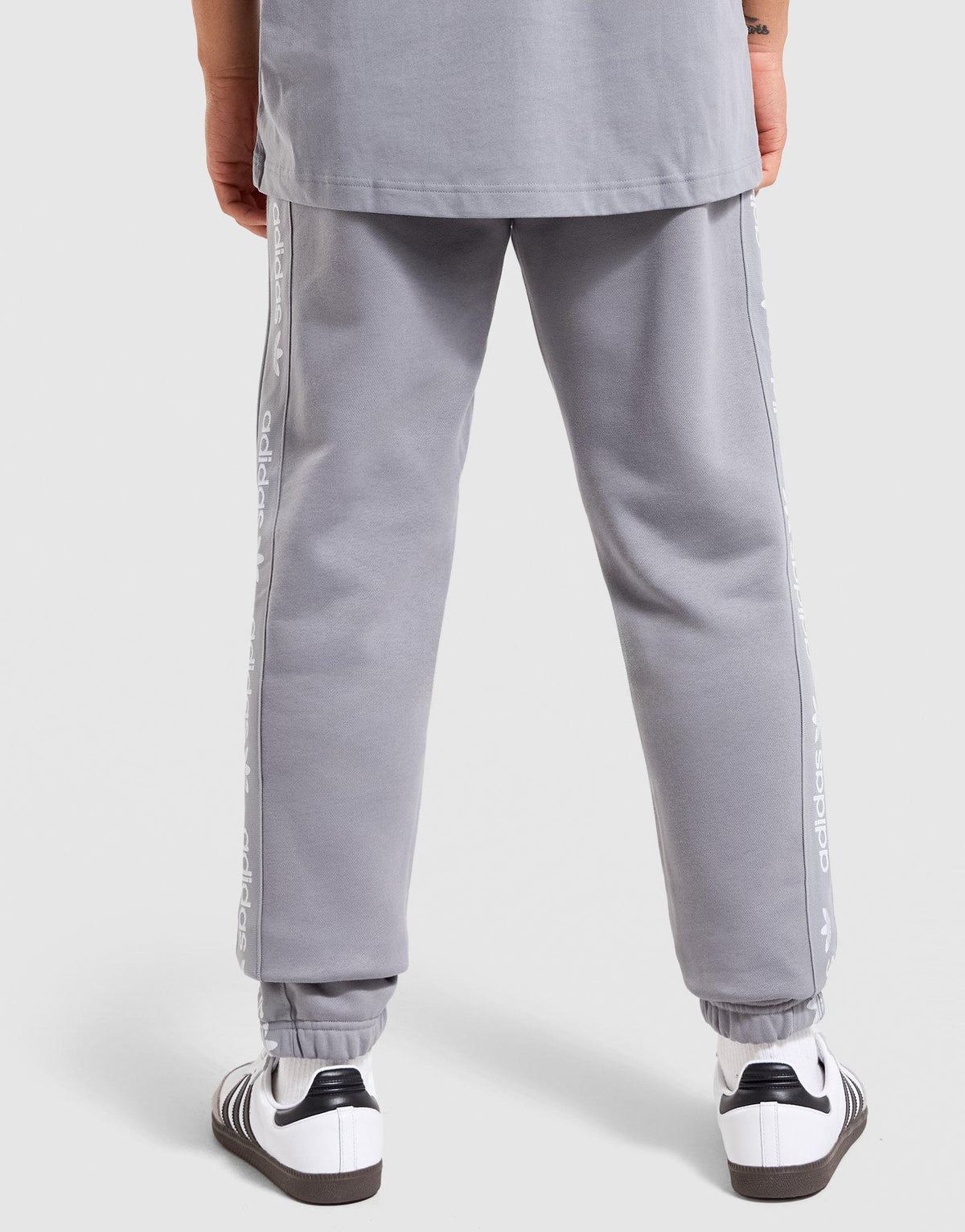 Jacquard Tape Track Pants