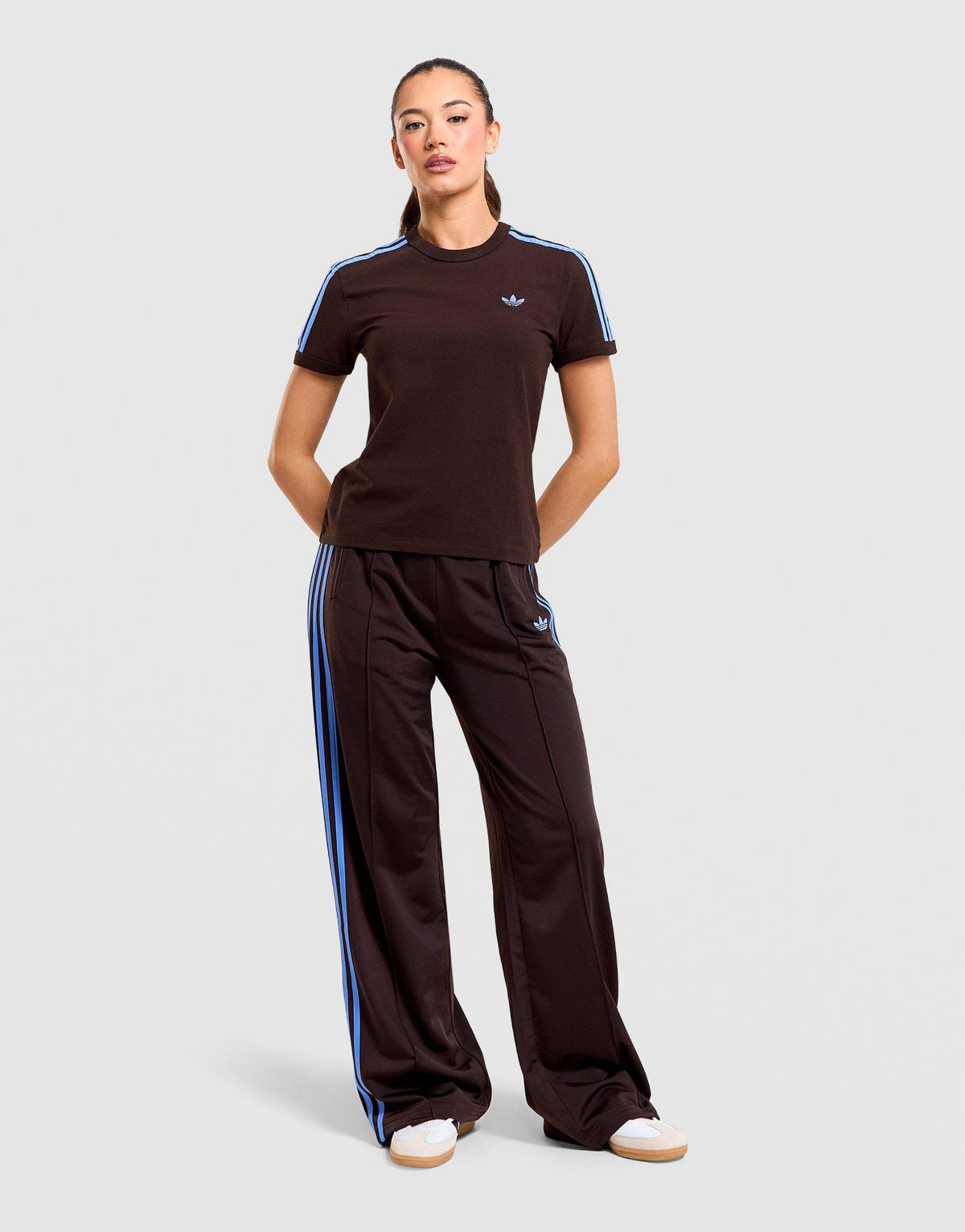 3 Stripes Slim T-Shirt
